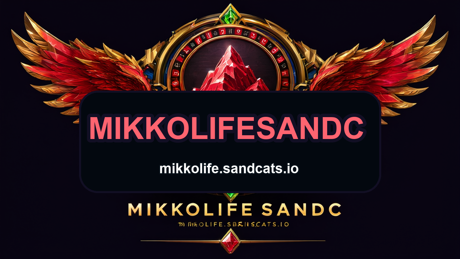 mikkolife.sandcats.io logo